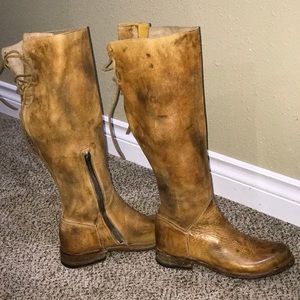 Bed Stu Manchester Tall Boot